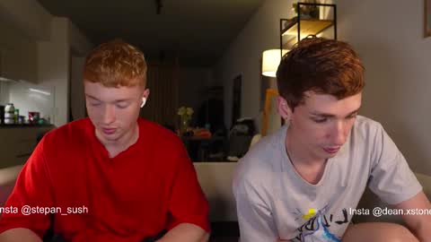 Snapshot of stefan__cute chatting on October 9, 2:31 am Stefan online show from October 9, 2:31 am