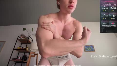 Stefan online show from April 30, 5:52 pm