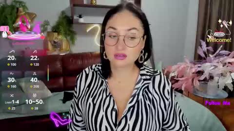 Snapshot of stefanawinter chatting on November 4, 4:55 am StefanaWinter online show from November 4, 4:55 am