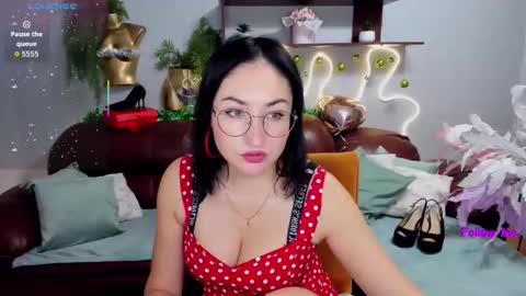 StefanaWinter online show from December 22, 11:07 am