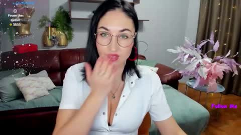 StefanaWinter online show from January 19, 11:14 am