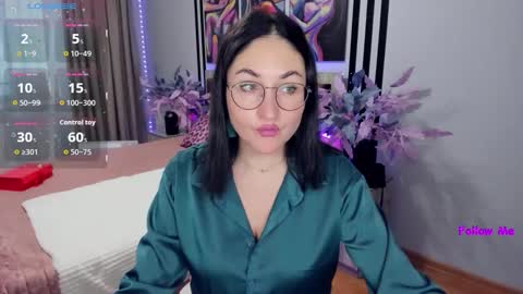 StefanaWinter online show from February 18, 11:17 am