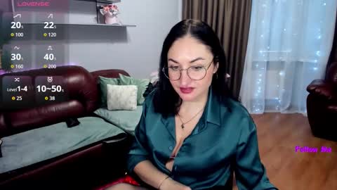 StefanaWinter online show from May 11, 9:26 am