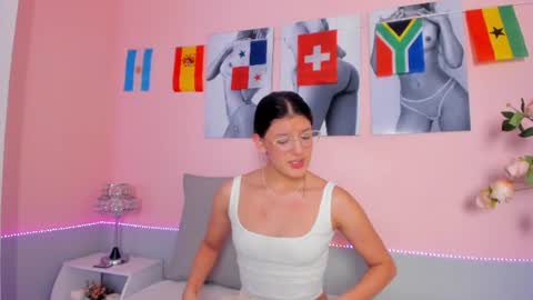 Snapshot of stefany_gonzales_ chatting on July 11, 2:03 am Stefany online show from July 11, 2:03 am