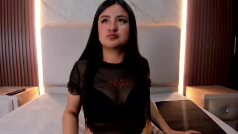 stefany online show from April 23, 3:30 am