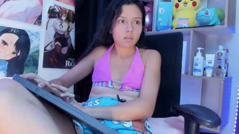 stefany lovers online show from January 9, 10:44 pm