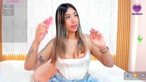stefanyhorny69 online show from November 10, 1:10 pm