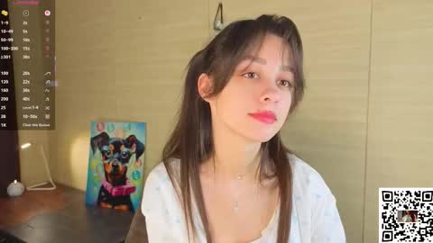 Snapshot of steffanimor chatting on October 17, 1:57 pm Becky steff online show from October 17, 1:57 pm