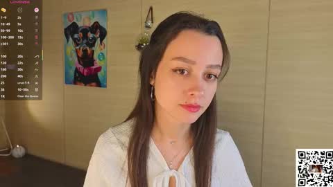 Snapshot of steffanimor chatting on October 19, 7:47 pm Becky steff online show from October 19, 7:47 pm