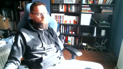 MeStef online show from October 5, 9:07 am