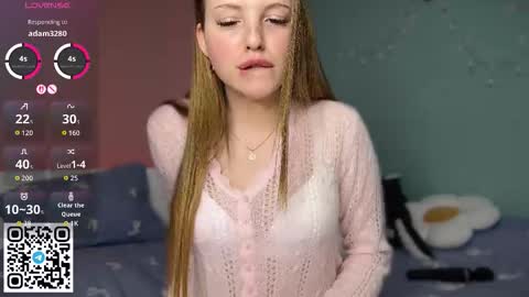 STEFI  Streams every day from 10 PM GTM1  online show from March 14, 4:45 pm