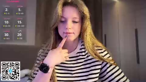 STEFI  Streams every day from 10 PM GTM1  online show from June 9, 3:07 am
