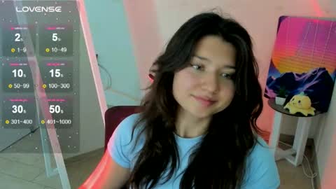 Snapshot of steffi_xo chatting on October 28, 9:50 pm Steffi online show from October 28, 9:50 pm