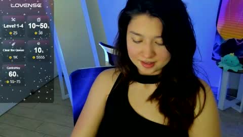 Snapshot of steffi_xo chatting on November 11, 1:27 am Steffi online show from November 11, 1:27 am