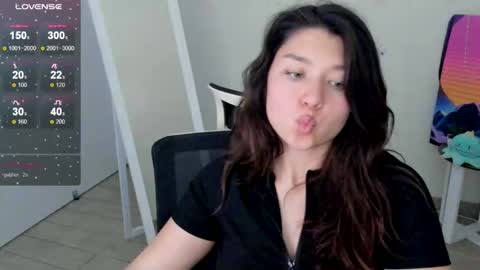 Snapshot of steffi_xo chatting on November 20, 10:20 pm Steffi online show from November 20, 10:20 pm