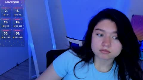 Steffi online show from January 9, 10:33 pm