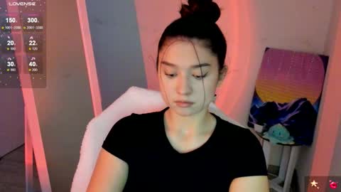 Steffi online show from January 15, 9:07 pm