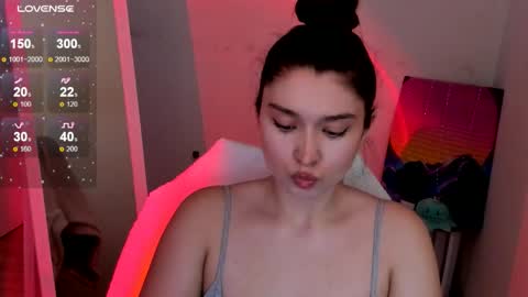 Steffi online show from February 23, 8:50 pm