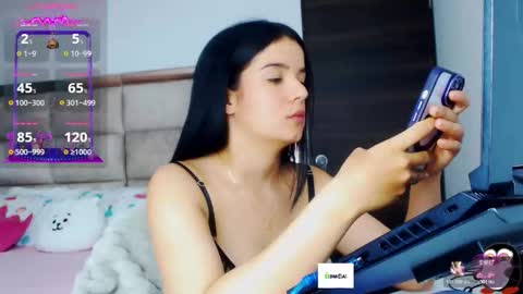 Snapshot of stefy810675 chatting on November 22, 2:21 am Stefany online show from November 22, 2:21 am