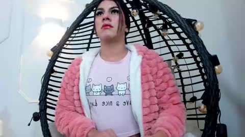 Snapshot of stefy_bratz chatting on January 13, 3:45 am Stefany Bratz online show from January 13, 3:45 am