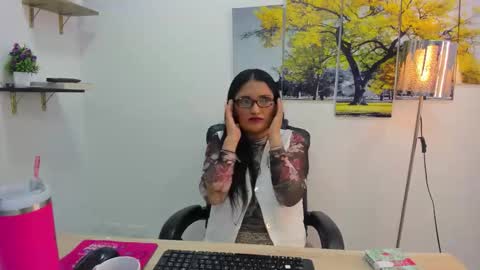 Stefy  online show from March 28, 5:23 pm