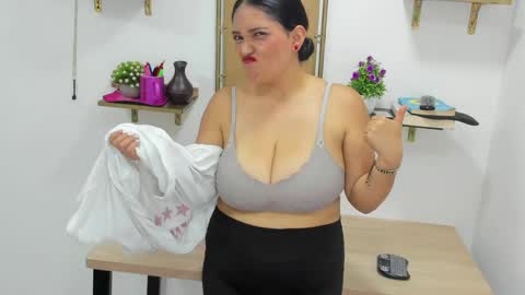 Stefy  online show from April 29, 7:42 pm