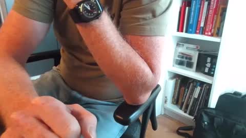 Snapshot of steiferpimmel chatting on October 27, 2:10 pm steiferpimmel online show from October 27, 2:10 pm