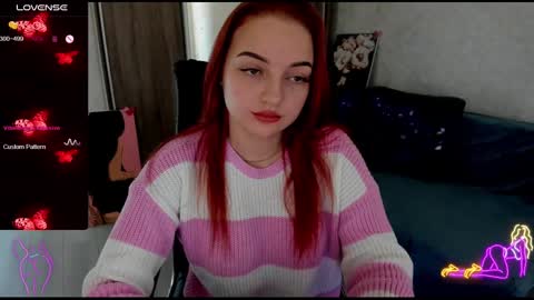 Snapshot of stella__cox chatting on February 28, 9:36 am Stella  Cox online show from February 28, 9:36 am