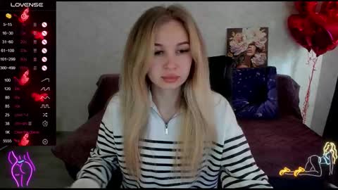 Stella  Cox online show from February 28, 12:06 pm