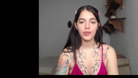 Stella online show from February 12, 2:28 am