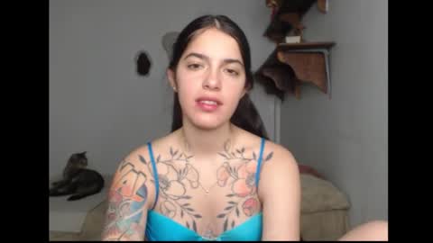 Stella online show from February 13, 2:40 am