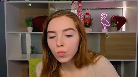 stella_flower online show from February 15, 6:43 am