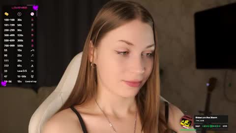 Snapshot of stella_of_steel chatting on August 3, 10:54 am Stella online show from August 3, 10:54 am