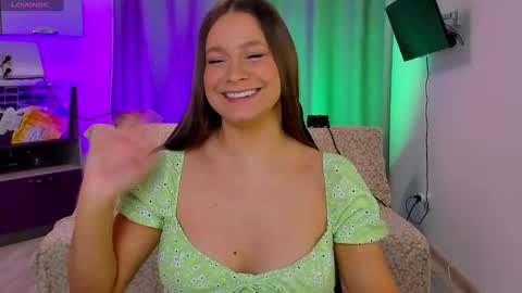 Snapshot of stella_pretty0 chatting on March 9, 11:46 pm Stella online show from March 9, 11:46 pm