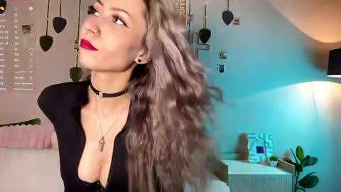 Alexia online show from April 23, 3:30 am