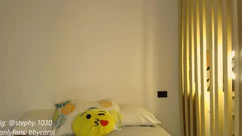 Snapshot of steph_y1030 chatting on September 13, 4:34 am stephany online show from September 13, 4:34 am