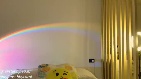 Snapshot of steph_y1030 chatting on September 20, 5:19 am stephany online show from September 20, 5:19 am