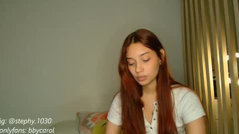 Snapshot of steph_y1030 chatting on November 7, 4:56 am stephany online show from November 7, 4:56 am