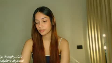 Snapshot of steph_y1030 chatting on July 14, 6:07 am stephany online show from July 14, 6:07 am