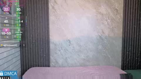 Stepha online show from November 25, 1:33 pm