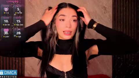 Stepha online show from March 14, 7:08 pm