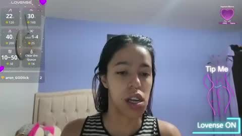 Snapshot of stephania_t chatting on July 8, 2:10 pm Stephania online show from July 8, 2:10 pm