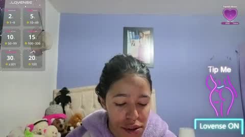 Snapshot of stephania_t chatting on July 21, 3:14 pm Stephania online show from July 21, 3:14 pm