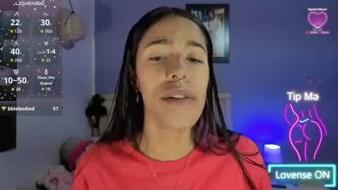 Snapshot of stephania_t chatting on July 28, 3:54 pm Stephania online show from July 28, 3:54 pm