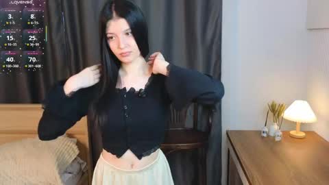 Snapshot of stephaniaharpool chatting on April 12, 1:10 am Amelia online show from April 12, 1:10 am
