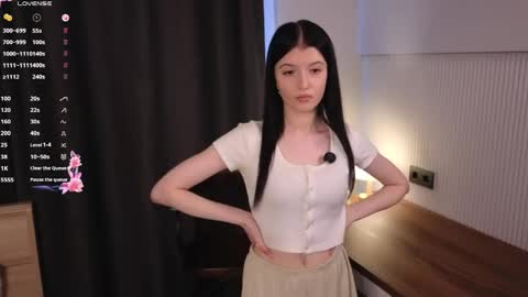 Snapshot of stephaniaharpool chatting on May 4, 1:12 am Amelia online show from May 4, 1:12 am