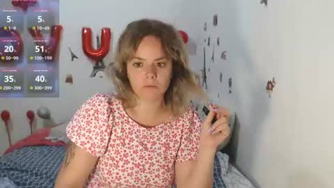 Stephanie   online show from July 27, 1:18 pm