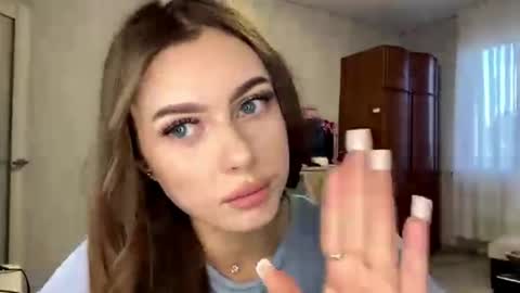 Snapshot of stephaniflicek chatting on May 17, 3:52 pm Stephani online show from May 17, 3:52 pm