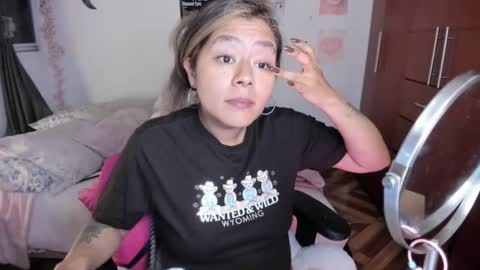 Stephanie  online show from February 15, 1:57 am