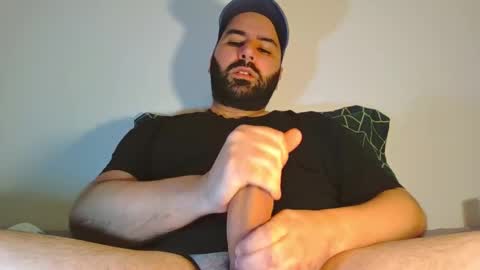 Snapshot of stephano_panther chatting on January 13, 12:49 am Call me COCKZILLA online show from January 13, 12:49 am